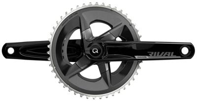 SRAM crankstel set powermeter "rival axs" crankset pow.meter rival axs 33/46t 172,5mm