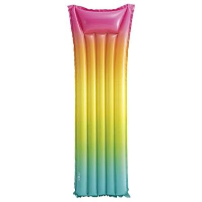 Intex 58721EU Regenboog Luchtbed 183x69 cm