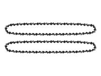 PARKSIDE 2 Reservekettingen voor kettingzaag (PEK16 11 A1 - 16 inch - 1,1 mm) - thumbnail