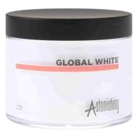 Astonishing Nails Acryl Acrylic Powder Global White 100gr - thumbnail