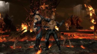 Mortal Kombat Komplete Edition Mortal Kombat Komplete Edition
