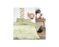 Bedset - Vandaag Sunshine - 240x260 cm - 2 personen - Katoen voor bloemenprint - thumbnail