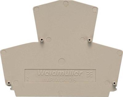 Weidmüller 1272380000 Afsluitplaat Beige 50 stuk(s) Weidmüller 1272380000 Afsluitplaat Beige 50 stuk(s)