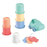 Playgo mijn eerste baby activiteiten speelset - 8dlg. - thumbnail