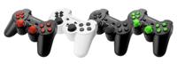 Esperanza EGG107K game controller Gamepad PC,Playstation 3 Analoog/digitaal USB 2.0 Zwart - thumbnail