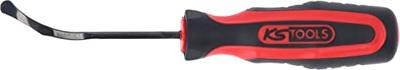 KS Tools 140.2613 Deurbekledingsverwijderaar, haaks, 3 x 150 mm