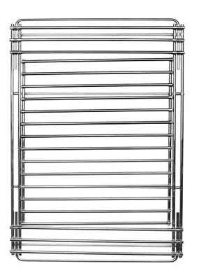 Tepro 8570 hoofdgrillrooster voor 28x39-50cm met centraal inzetrooster systeem