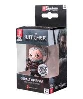 The Witcher III: Wild Hunt Vinyl Keychain - Geralt of Rivia - thumbnail