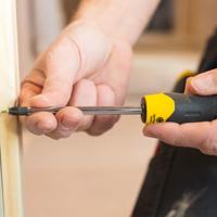 Stanley 2-65-014 CUSHION GRIP™ Schroevendraaierset 10-delig - thumbnail