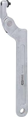 KS Tools 5171312 517.1312 Haaksleutel Sleutelbreedte (metrisch) 19 - 50 mm Sleutelbreedte (inch) 2 - 3/4 KS Tools 5171312 517.1312 Haaksleutel Sleutelbreedte (metrisch) 19 - 50 mm Sleutelbreedte (inch) 2 - 3/4