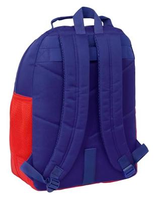 Schoolrugzak Atlético Madrid Blauw Wit Rood 32 x 42 x 15 cm