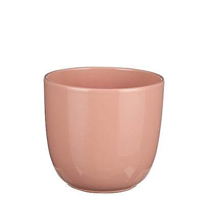 Pot tusca d17h16cm lichtroze