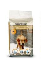 Beeztees Puppy Trainingsmatten M 60 x 60cm 15st - thumbnail