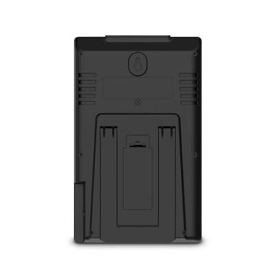 Hama Weerstation Jamaica met Radio Wekker Zwart