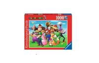 Ravensburger puzzel Super Mario - 1000 stukjes - thumbnail