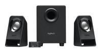 Logitech® Multimedia Speakers Z213 - Zwart - thumbnail