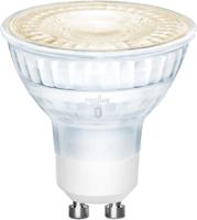 Nordlux 2070031000 Gloeilamp-lamp Energielabel F (A - G) GU10 Globe Besturing via App, Dimbaar 1 stuk(s) - thumbnail