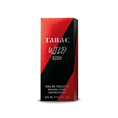 Tabac TABAC ORGINAL - Tabac Wild Ride Eau de Toilette - 125 ml - Heren eau de toilette Tabac TABAC ORGINAL - Tabac Wild Ride Eau de Toilette - 125 ml - Heren eau de toilette