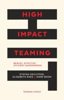 High Impact Teaming - Stefan Decuyper, Elisabeth Raes, Anne Boon - ebook - thumbnail