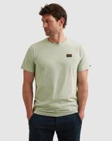 Pme Legend American Classic Tee Ptss2604599 Basic T-shirts 6168 Cameo Green - thumbnail