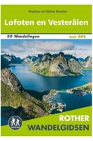 Rother wandelgidsen - Lofoten en Vesterålen - Andrea Kostial, Tobias Kostial - Paperback (9789038926254) - thumbnail