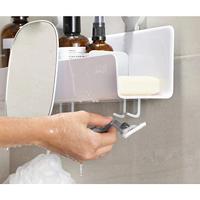 Joseph Joseph EasyStore Doucherek Large - Wit - thumbnail