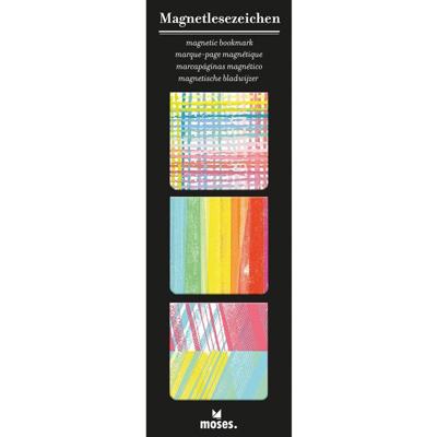 Moses boekenleggerset Libri_x magnetisch 3 delig