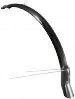 Batavus Voorspatbord scatto 26-28 inch 51 mm zwart - thumbnail