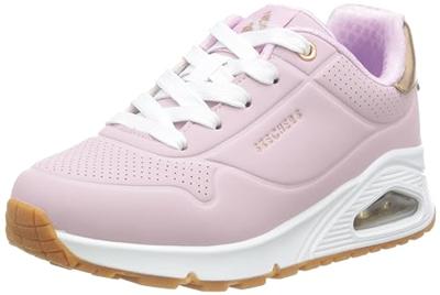 Skechers Uno Gen1-Shimmer Away 310545L/PNK Roze-29 maat 29