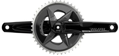 SRAM crankstel "rival axs" crankset rival axs 30/43t 172,5mm