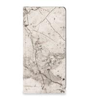 Xiaomi Redmi Note 12 Pro Plus | Standcase | Marmer Beige - thumbnail