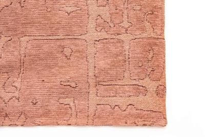 Louis de Poortere - Structures Baobab 9199 ZA Copper - 240x340 cm Vloerkleed Louis de Poortere - Structures Baobab 9199 ZA Copper - 240x340 cm Vloerkleed