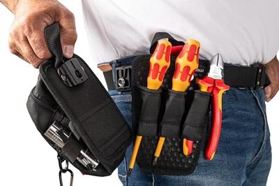 B & W International 116.63 Gereedschapstas leeg Universeel B & W International 116.63 Gereedschapstas leeg Universeel