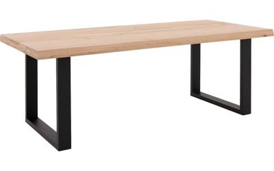 Goossens Eettafel Blend, 240 x 100 cm