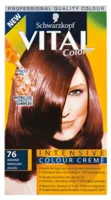 Schwarzkopf schwarzkopf vital colors nr 76 mahonie haarverf - thumbnail