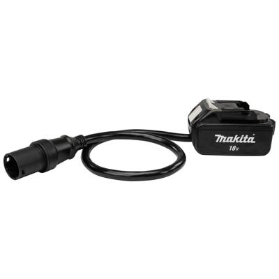 Makita S_0380_7828607 191J50-7 Accu-adapter 18 V Li-ion