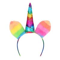 Set Eenhoorn regenboog - thumbnail