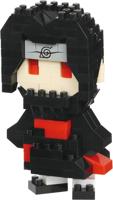 Naruto Nanoblock Series - Itachi Uchiha - thumbnail