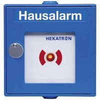 Hekatron FH.Genius Draadloze afstandsbediening werkt op batterijen, werkt op het lichtnet (b x h x d) 130 x 130 x 32 mm - thumbnail