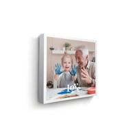 Foto op canvas - 30x30 cm - thumbnail