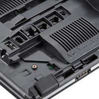 MiVoice 6930 IP Phone - VoIP-telefoon - 4,3-inch LCD-touchscreen -  USB-poort met voeding - Grijs - thumbnail