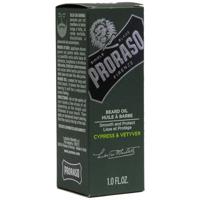 Baard Olie Proraso Cypress & Vetyver - thumbnail