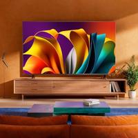 Hisense TV 65 inch 4K Ultra HD 65A6N Smart TV VIDAA U7, Dolby Vision, HDR 10+, DTS Virtual: X, Game Mode, Alexa Built-in, VIDAA Voice, DVB-T2/S2 HEVC 10 Tuner, Lativù 4K - thumbnail