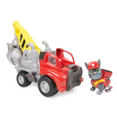 Paw Patrol Rubble & Crew Vehicle Charger