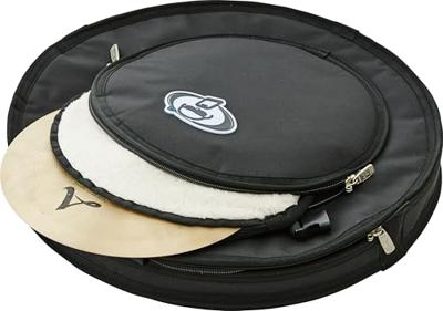 Protection Racket 6020-00 deluxe 22 inch bekkentas zwart - thumbnail