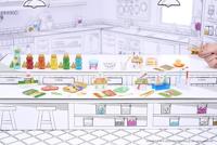 MGA's Miniverse - Maak je eigen mini-Haribo's - Vanaf 8 jaar - Maak je eigen Haribo-miniaturen - Niet eetbaar - thumbnail