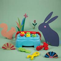 Playset Baby Clementoni 17042 Gereedschapskist (9 pcs) - thumbnail