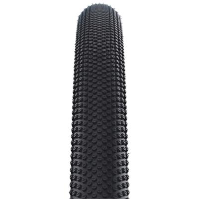 Schwalbe Vouwband g-one allround super ground 27.5 x 2.25" / 57-584 mm - zwart