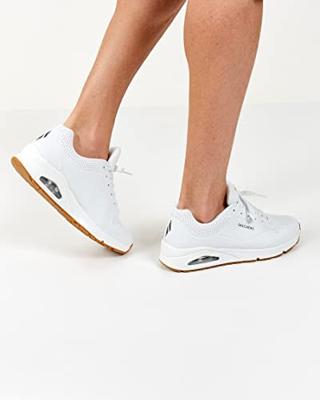 Skechers Stand On Air 52458/WHT Wit-41 maat 41