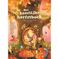 Het heerlijke herfstboek (Hardback) - thumbnail